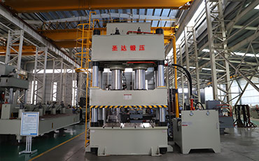 1000噸四柱液壓機(jī)多少錢？