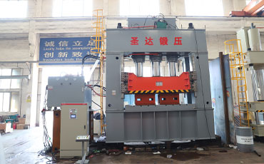 1000噸框架式液壓機(jī)多少錢？