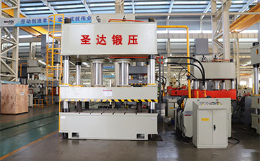 四柱液壓機(jī)如何進(jìn)行日常維護(hù)保養(yǎng)？