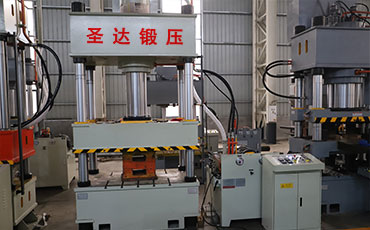 如何正確安裝四柱液壓機(jī)電磁閥？